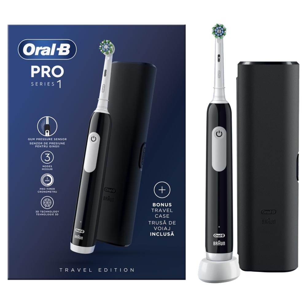 ORAL-B PRO1 Black