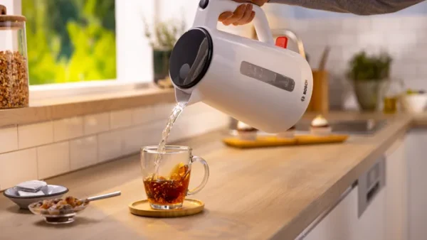 Βραστήρας Bosch TWK1M121 White - Image 2