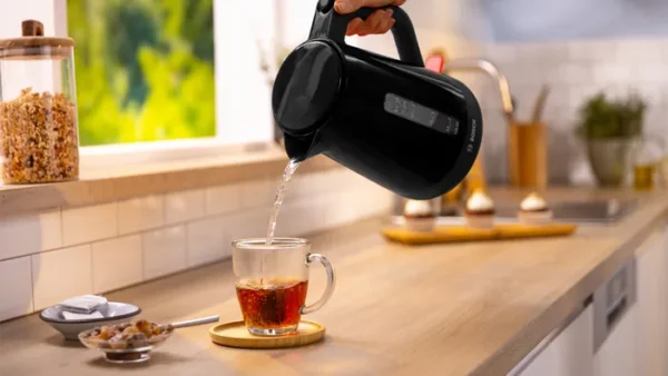 Βραστήρας Bosch TWK1M123 Black - Image 2