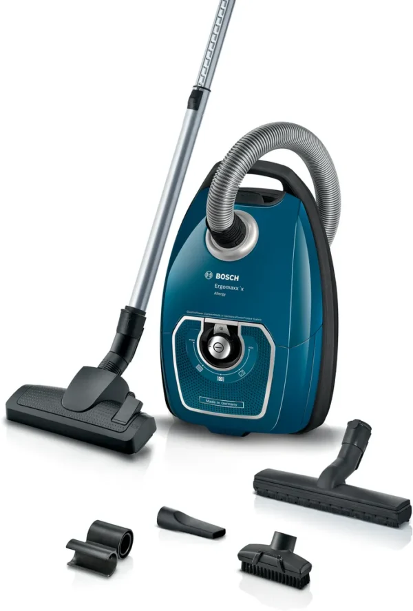 Bosch BGL7EXCL Σκούπα με σακούλα Laguna blue