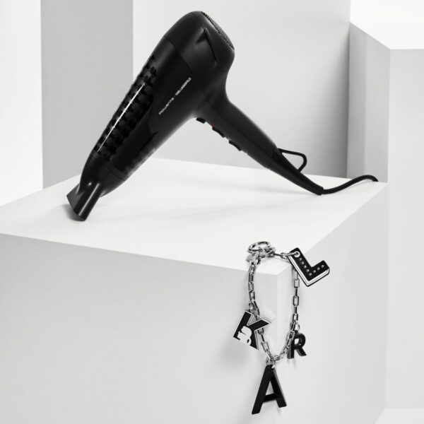 Rowenta CV581L Karl Lagerfeld Studio Dry Πιστολάκι μαλλιών - Image 3