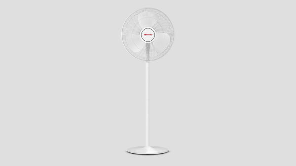 Inventor Ανεμιστήρας Ορθοστάτης 2 σε 1 50W Διαμέτρου 40cm